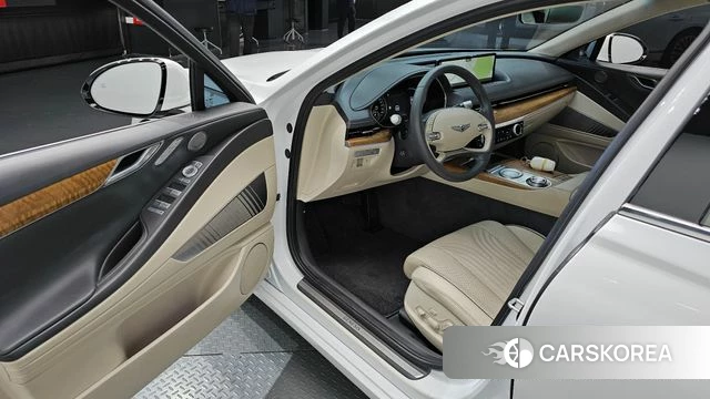 Genesis G80 (RG3) id 4631298 из Кореи 38