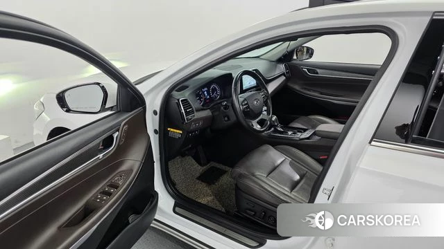 Hyundai Grandeur IG id 4718100 из Кореи 39