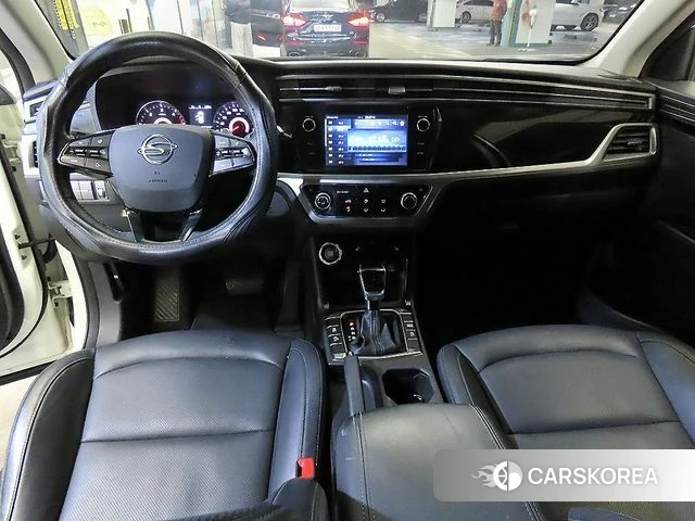 Ssangyong Beautiful Korando id 4652108 из Кореи 20