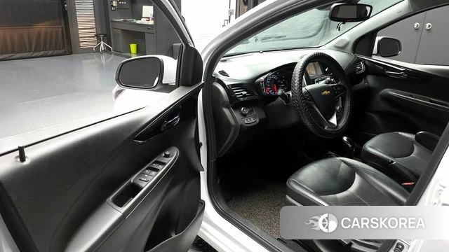 Chevrolet (GM Daewoo) The Next Spark id 3894257 из Кореи 20