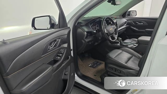 Chevrolet (GM Daewoo) Traverse id 4619548 из Кореи 20