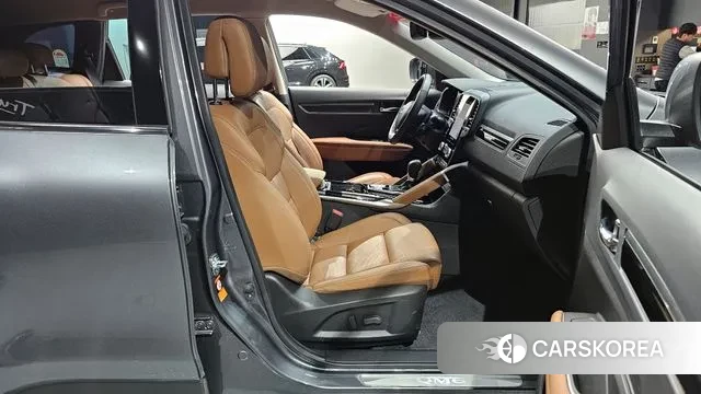 Renault Korea (Samsung) The New QM6 id 3305170 из Кореи 20