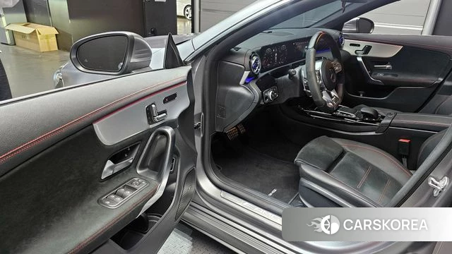 Mercedes-Benz CLA-Class C118 id 4248788 из Кореи 31