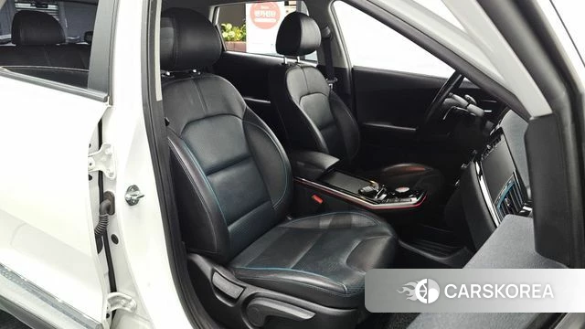 Kia Niro EV id 4677777 из Кореи 30