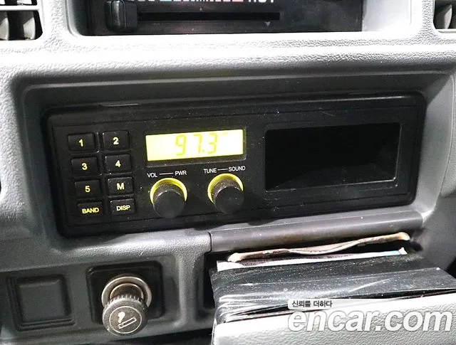 Chevrolet (GM Daewoo) New Labo id 2860696 из Кореи 19