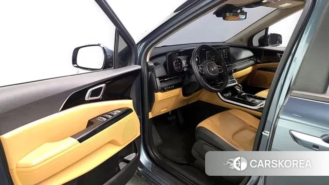 Kia Carnival 4th generation id 3646231 из Кореи 20