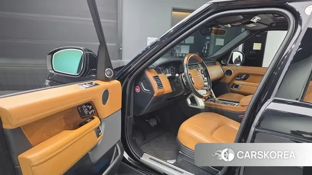 Land Rover Range Rover 4th Generation id 3433046 из Кореи 20