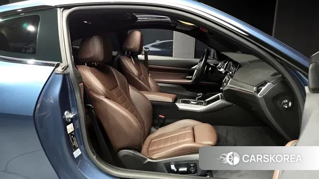 BMW 4 Series (G22) id 3540466 из Кореи 20