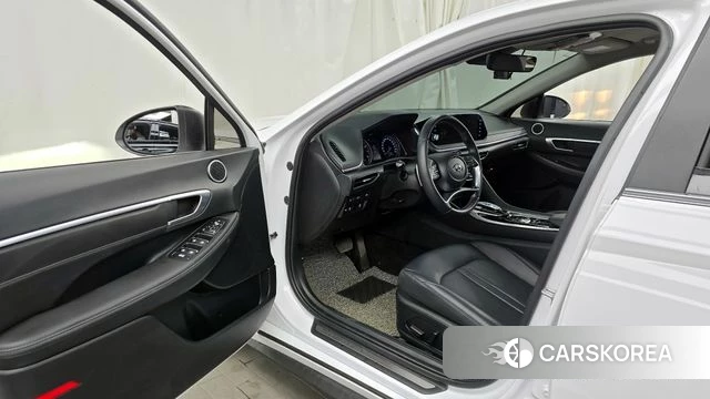 Hyundai Sonata (DN8) id 4201645 из Кореи 30