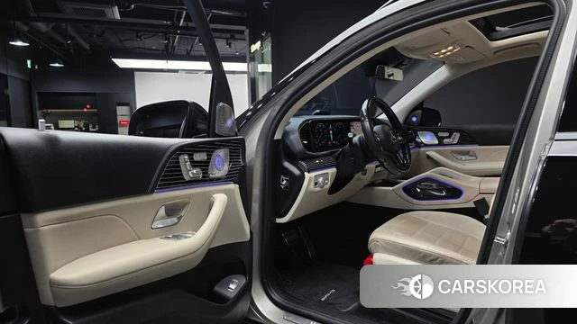 Mercedes-Benz GLS - Class X167 id 3892593 из Кореи 20