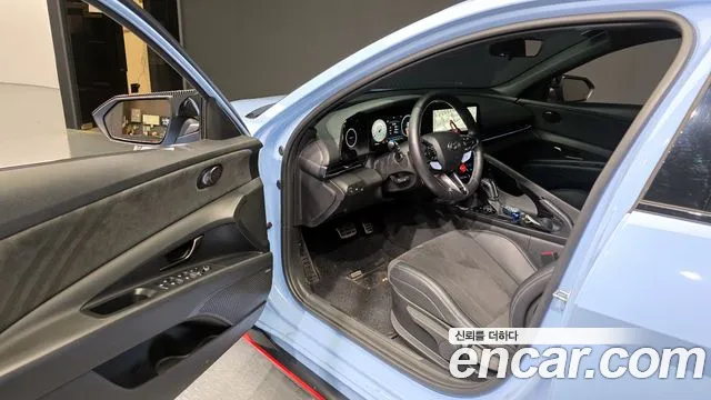 Hyundai Avante (CN7) id 2801020 из Кореи 20