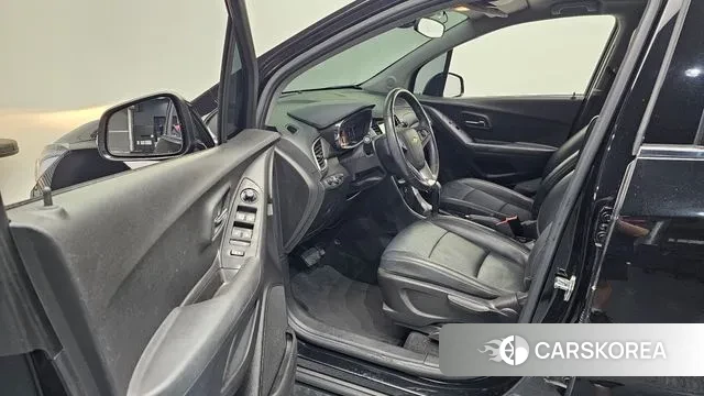 Chevrolet (GM Daewoo) The New Trax id 3034376 из Кореи 20