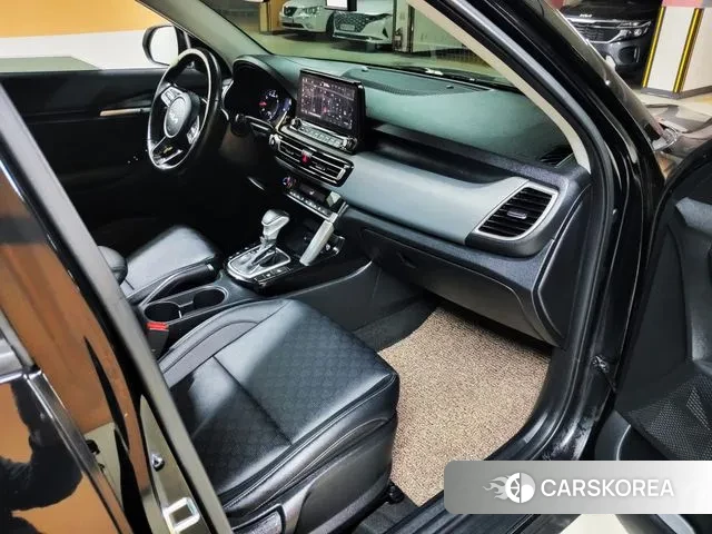 Kia Seltos id 3771095 из Кореи 18