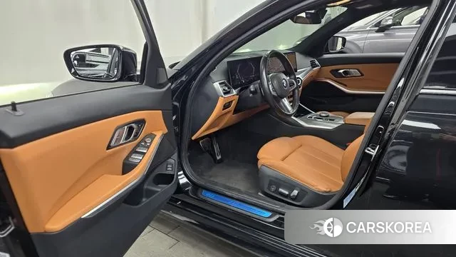 BMW 3 Series (G20) id 3586223 из Кореи 20