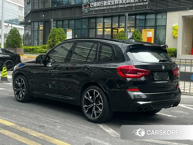 BMW X3 M id 4265859 из Китая 17