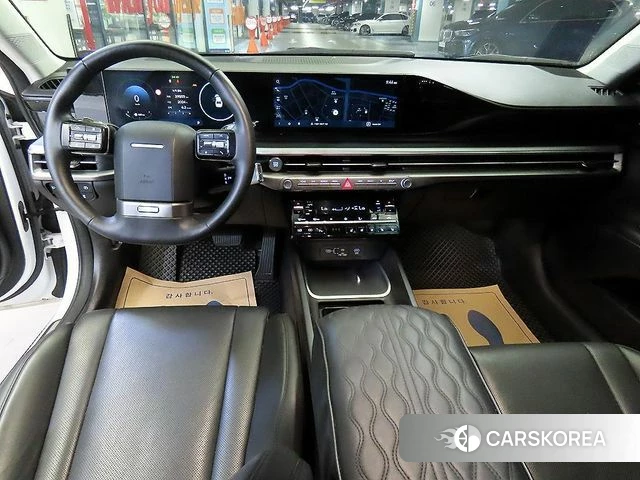Hyundai Grandeur (GN7) id 4871133 из Кореи 20