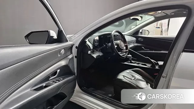 Hyundai Avante (CN7) id 3453341 из Кореи 20