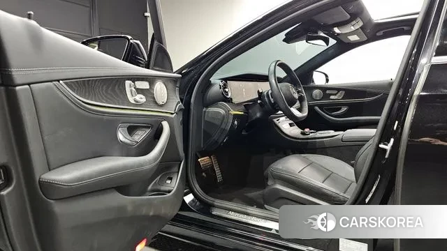 Mercedes-Benz E-Class W213 id 3115101 из Кореи 20