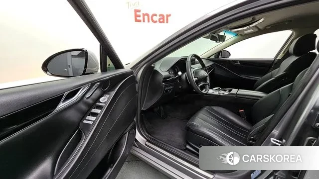 Genesis G80 (RG3) id 3462943 из Кореи 20