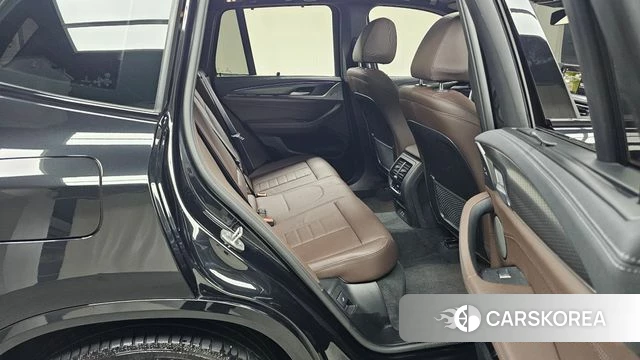 BMW X3 (G01) id 4554834 из Кореи 33