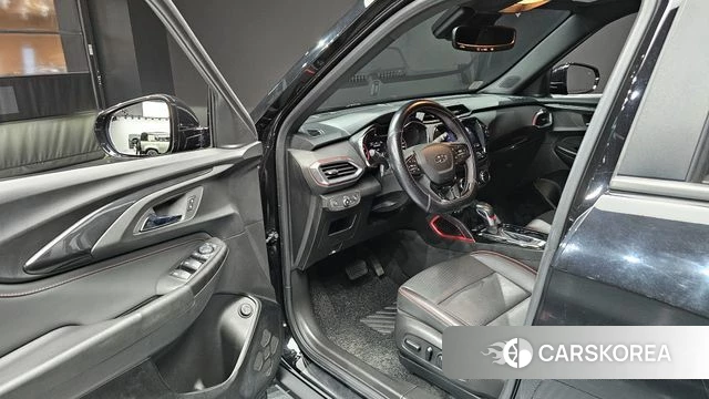 Chevrolet (GM Daewoo) Trailblazer id 3898498 из Кореи 20