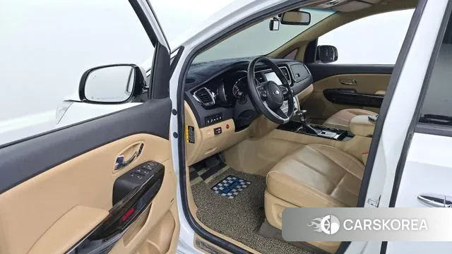 Kia The New Carnival id 3243367 из Кореи 20