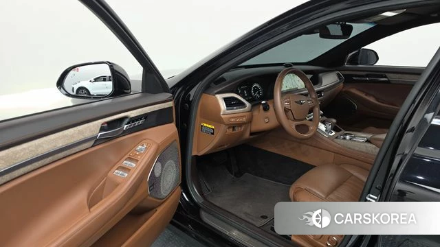 Genesis G90 id 4424258 из Кореи 20