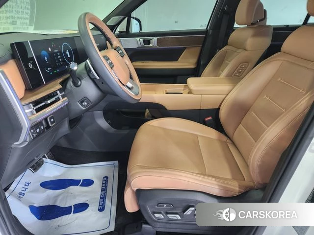 Hyundai Santa Fe (MX5) id 3811370 из Кореи 20