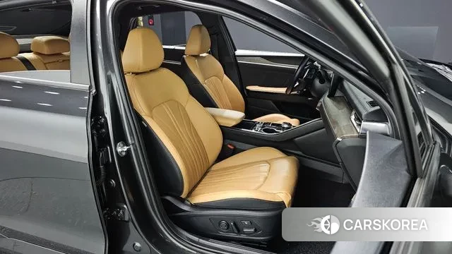 Kia K5 Hybrid 3rd Generation id 3519564 из Кореи 20