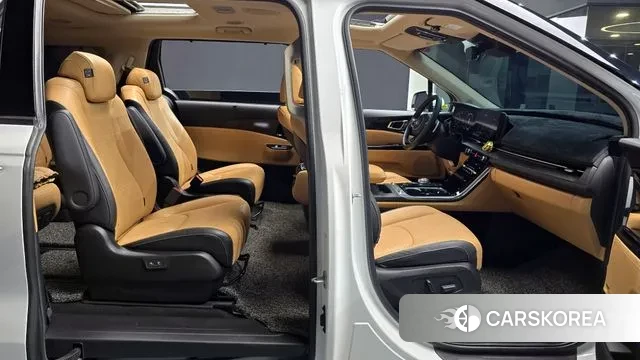 Kia Carnival 4th generation id 3356311 из Кореи 20