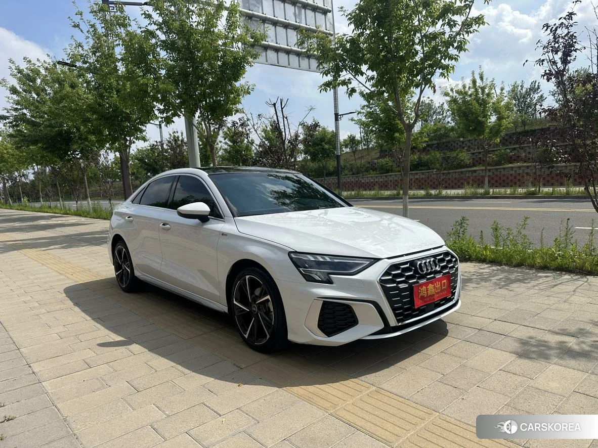 Audi A3 id 4473472 из Китая 16