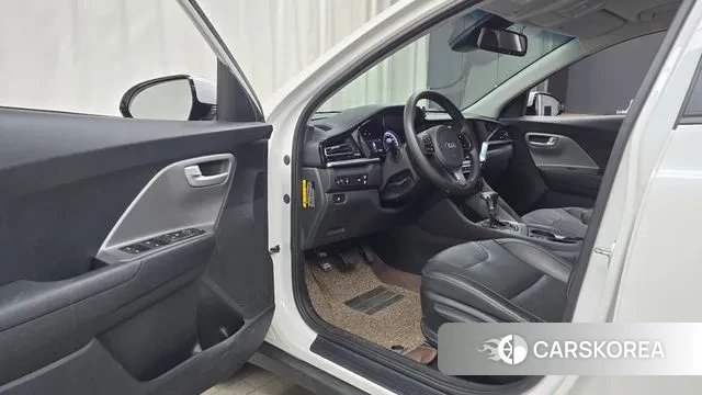 Kia The New Niro id 3626644 из Кореи 20