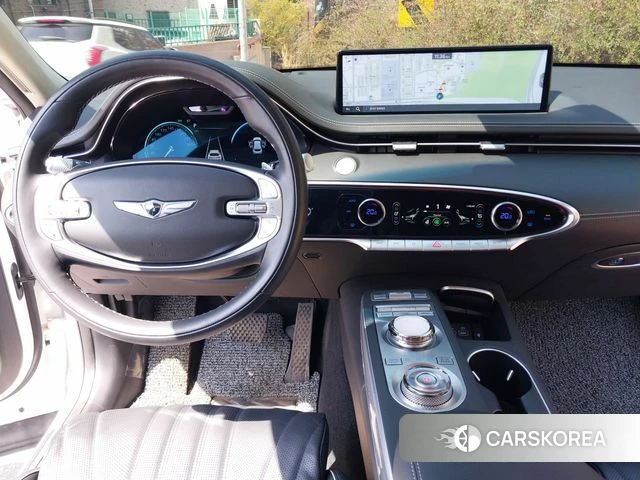 Genesis GV70 id 3934575 из Кореи 20