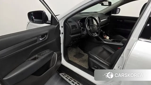 Renault Korea (Samsung) The New QM6 id 3428129 из Кореи 20