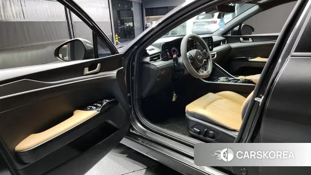 Kia K5 3rd generation id 3117166 из Кореи 20