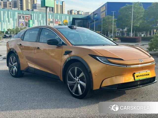 Toyota bZ5 id 4334817 из Китая 17