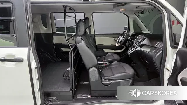 Kia The New Ray id 3726593 из Кореи 20