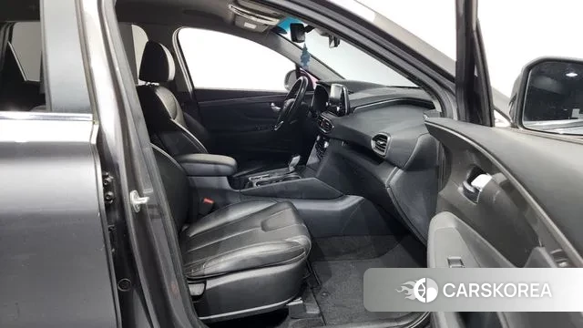 Hyundai Santa Fe TM id 3494258 из Кореи 20