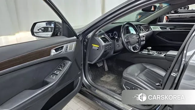 Genesis G80 id 3034419 из Кореи 20