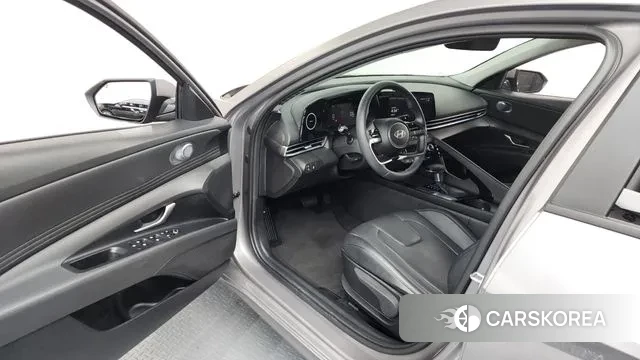 Hyundai The New Avante (CN7) id 3725810 из Кореи 20