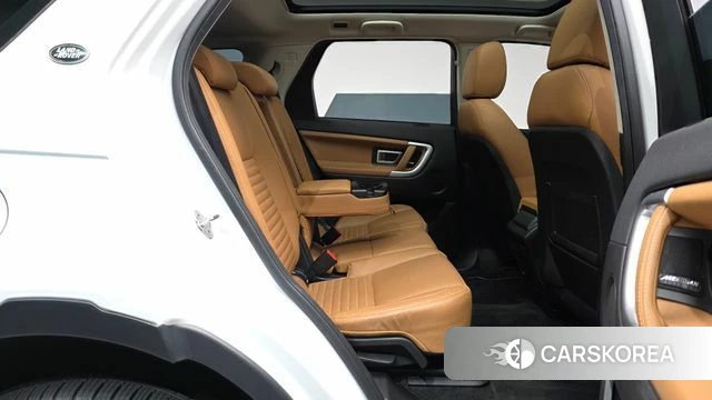 Land Rover Discovery Sports id 4605387 из Кореи 33
