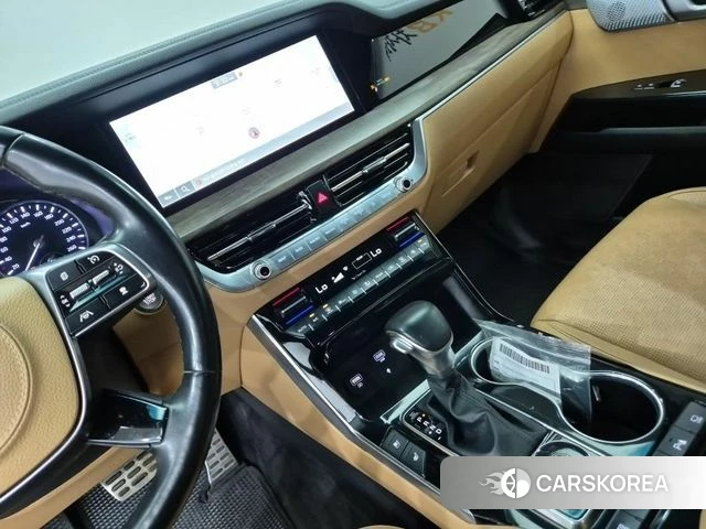 Kia Mohave Master id 4943240 из Кореи 19