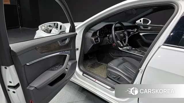 Audi A6 (C8) id 3043715 из Кореи 20