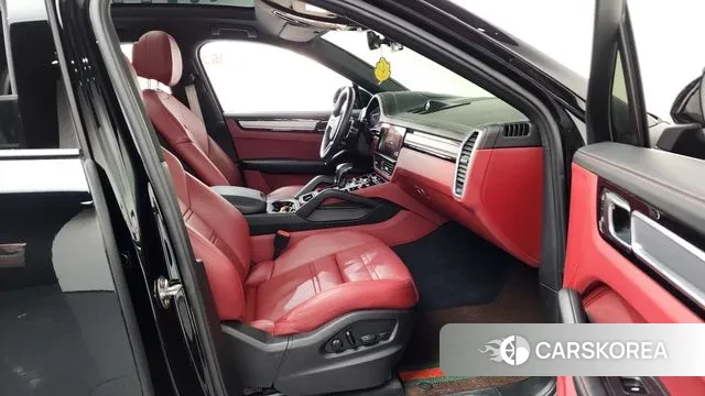 Porsche Cayenne (PO536) id 3529003 из Кореи 20