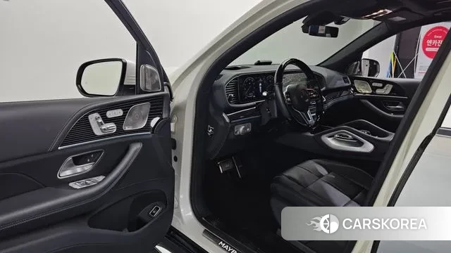 Mercedes-Benz GLS - Class X167 id 3492656 из Кореи 20