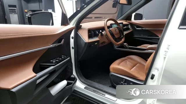 Ssangyong Torres id 3482736 из Кореи 20