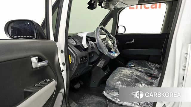 Kia The New Kia Ray id 3952457 из Кореи 20