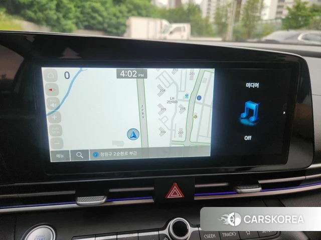 Hyundai The New Avante (CN7) id 4453232 из Кореи 16