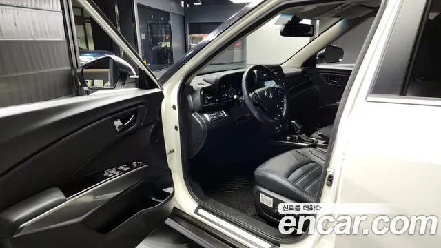 Ssangyong Berry New Tivoli id 2717514 из Кореи 20