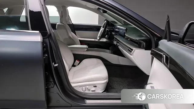 Hyundai Grandeur (GN7) id 3776511 из Кореи 20